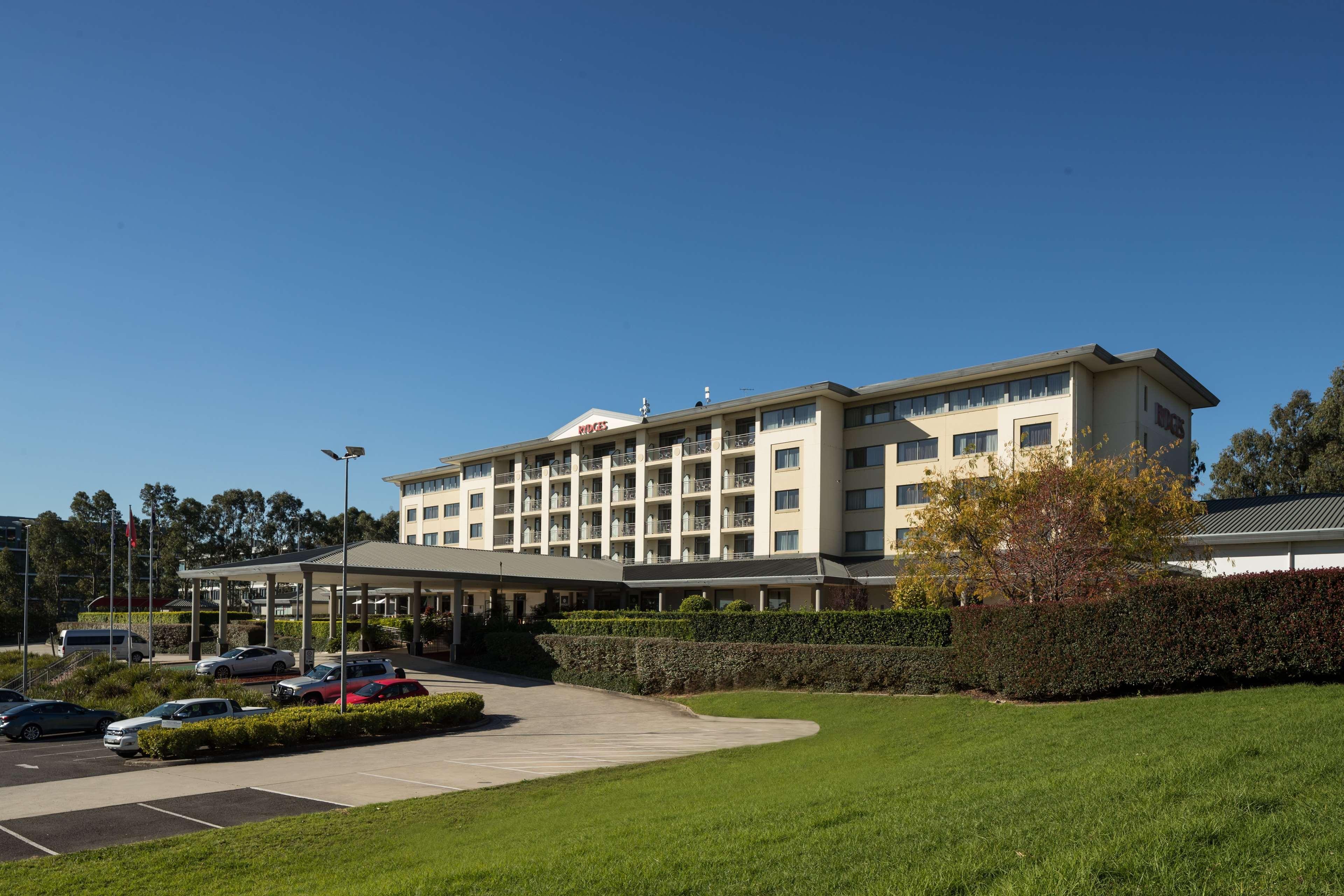 Hotel Visy Dior à Baulkham Hills Extérieur photo