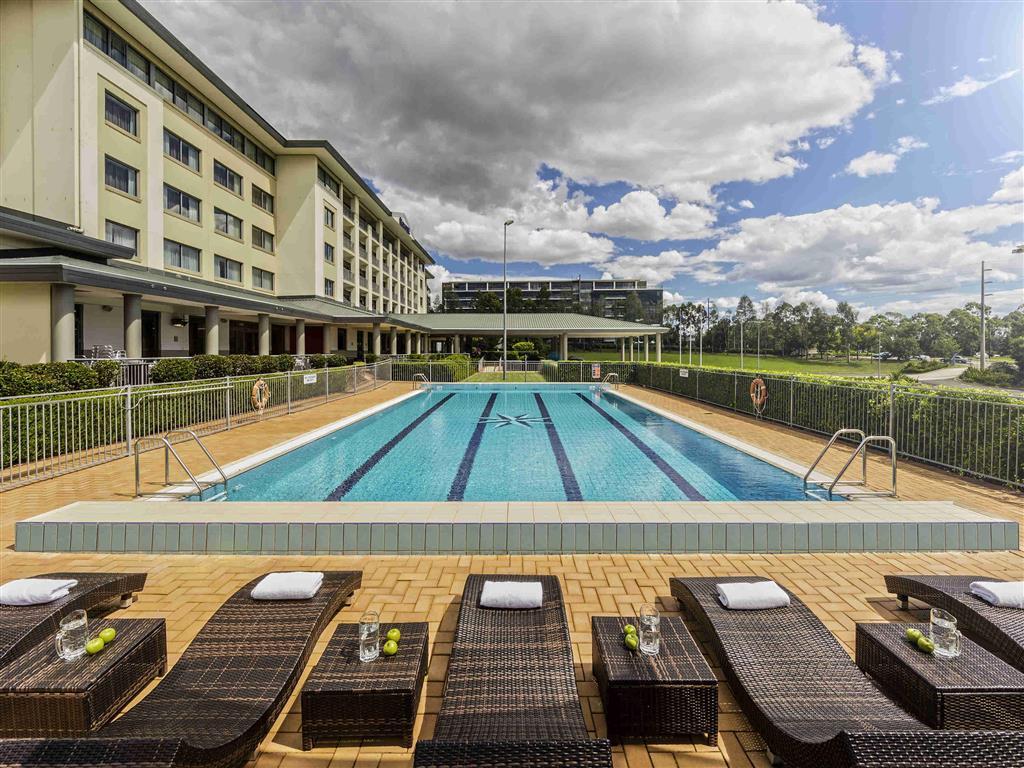 Hotel Visy Dior à Baulkham Hills Extérieur photo