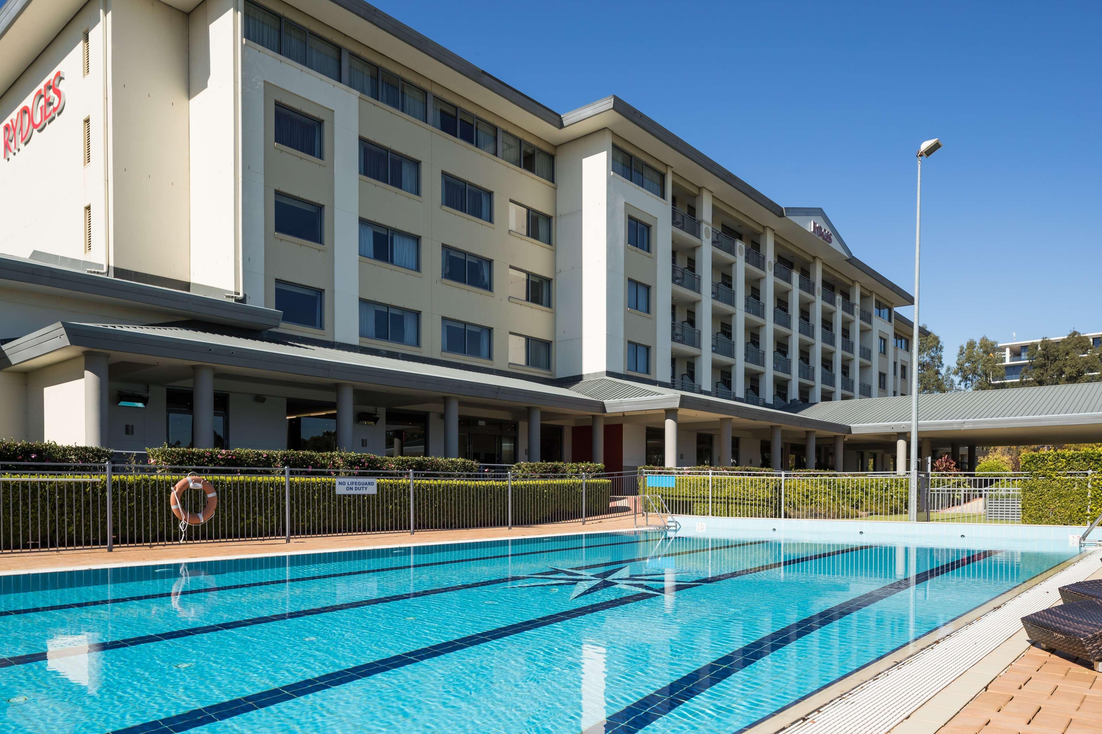 Hotel Visy Dior à Baulkham Hills Extérieur photo