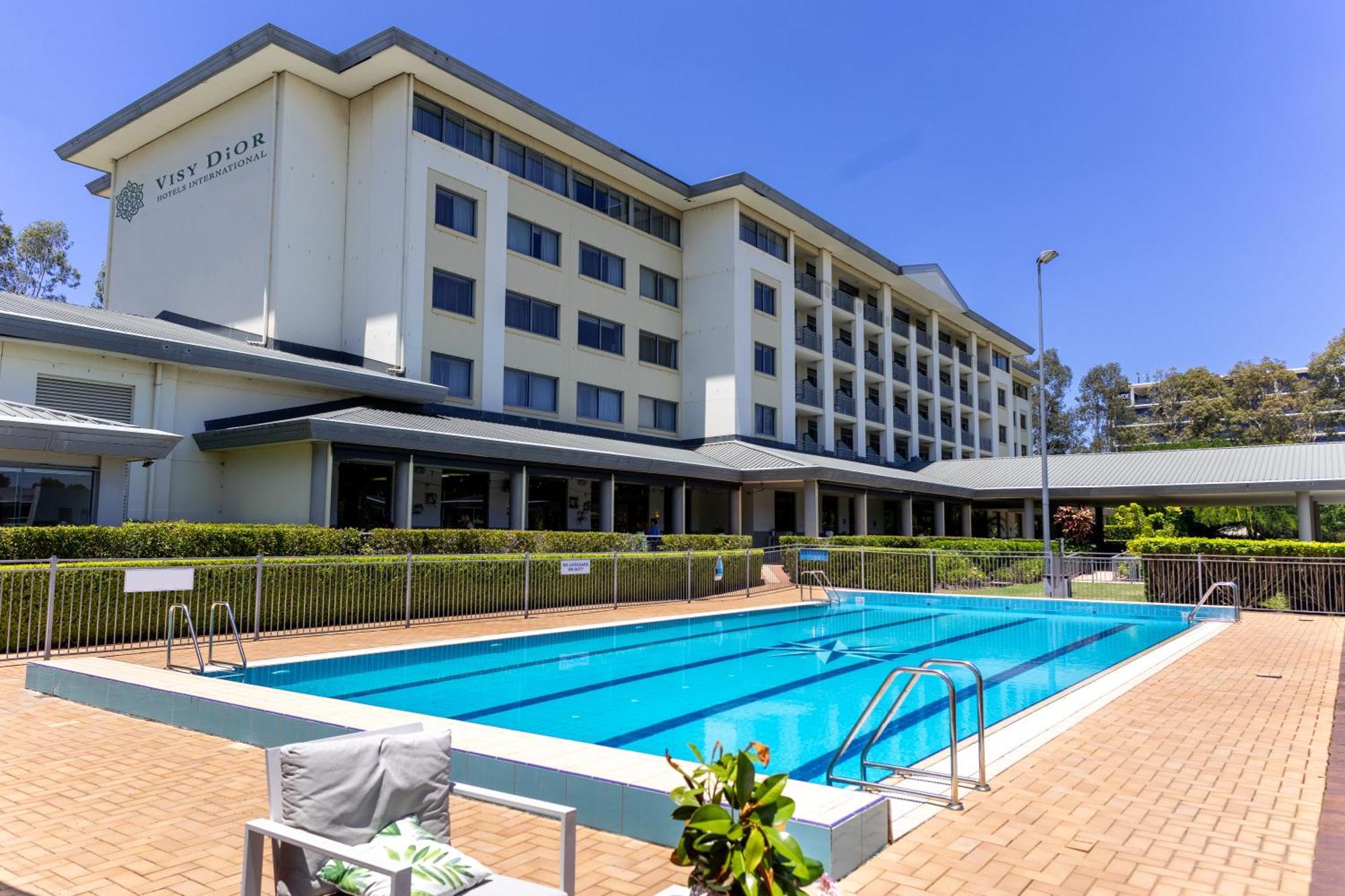 Hotel Visy Dior à Baulkham Hills Extérieur photo