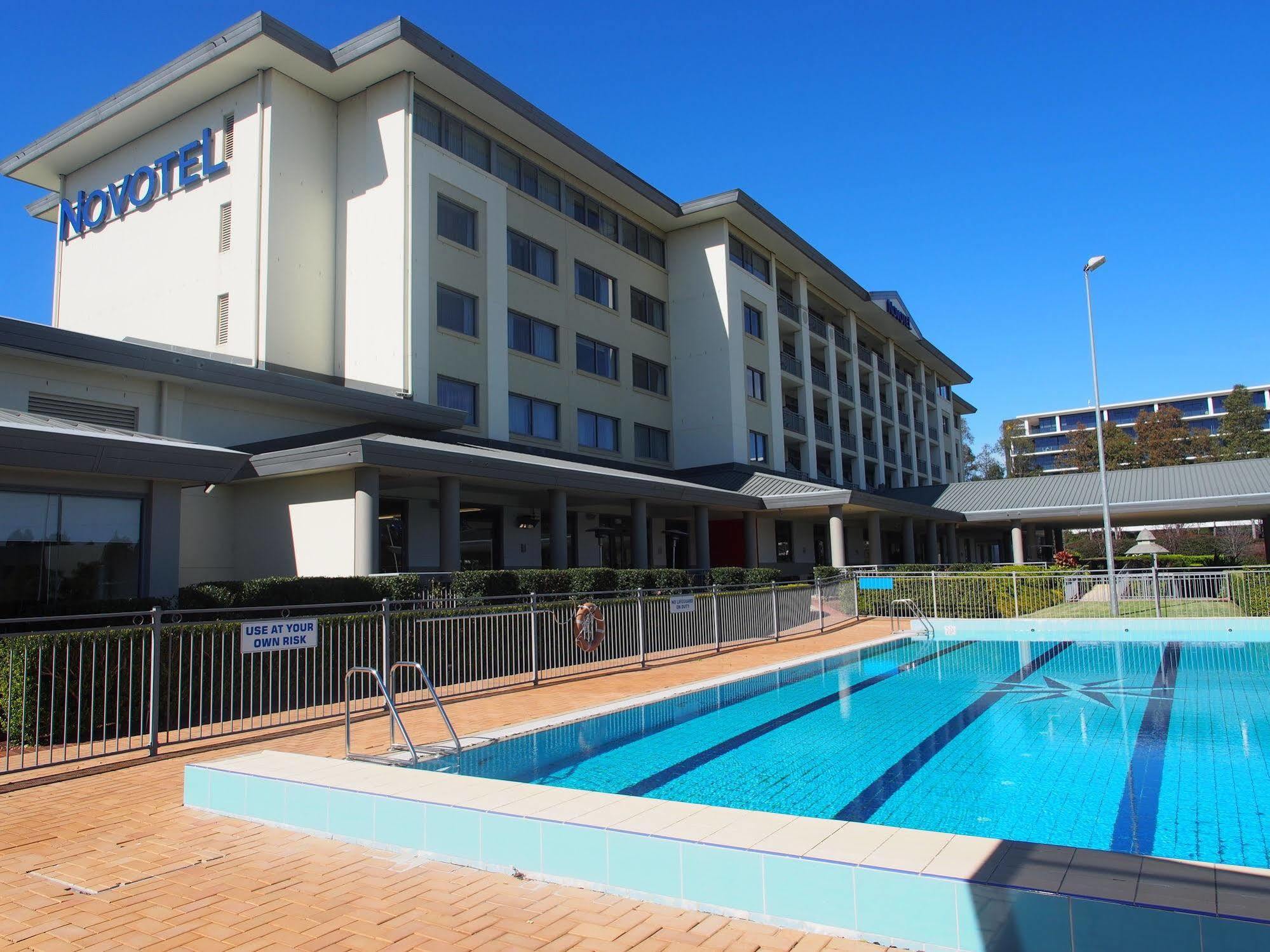 Hotel Visy Dior à Baulkham Hills Extérieur photo